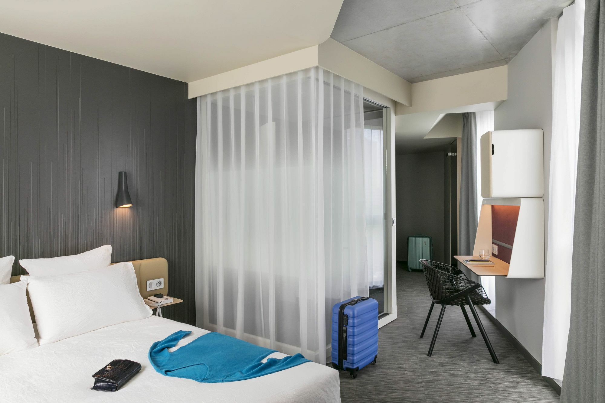 Okko Hotels Paris Porte De Versailles Zewnętrze zdjęcie